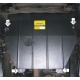 Защита картера и КПП Мотодор сталь 2 мм для Opel Astra G 1998-2004 01514