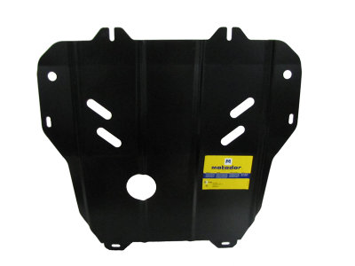 Защита картера и КПП Мотодор сталь 2 мм для Opel Zafira/Astra H № 01521