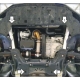 Защита картера и КПП Мотодор сталь 2 мм для Peugeot 308/3008/Citroen C4/C4 Picasso 2007-2021 01612