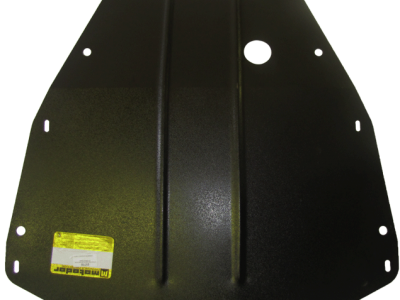 Защита картера и КПП Мотодор сталь 2 мм для Renault Espace № 01718