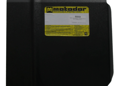 Защита МКПП Мотодор сталь 2 мм для Subaru XV № 02233