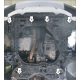 Защита картера и КПП Мотодор сталь 2 мм для Suzuki SX4/Fiat Sedici 2006-2014 02414
