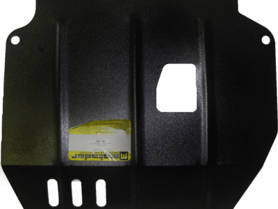 Защита картера и КПП Мотодор сталь 2 мм для Suzuki Splash № 02415