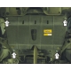 Защита картера и КПП Мотодор сталь 2 мм для Toyota Camry 2007-2011