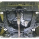 Защита картера и КПП Мотодор сталь 2 мм для Toyota Venza/Camry 2007-2018