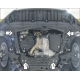 Защита картера и КПП Мотодор сталь 2 мм для Toyota RAV4 2013-2019 02564