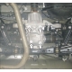 Защита заднего дифференциала Мотодор сталь 2 мм для Lexus NX-200/Toyota RAV4 2013-2019