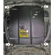 Защита картера и КПП Мотодор сталь 2 мм для Volvo S80 1998-2006 02607