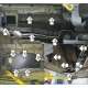 Защита трубок кондиционера Мотодор сталь 2 мм для Volkswagen Multivan/Transporter/Caravelle T6 2015-2021