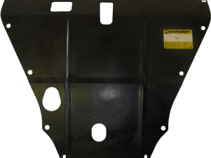 Защита картера и КПП Мотодор сталь 2 мм для Acura MDX № 03401
