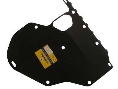 Защита КПП Мотодор сталь 2 мм для FAW Vita № 03904