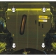 Защита картера и КПП Мотодор сталь 2 мм для Geely MK/MK Cross 2008-2016 04202