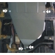 Защита картера и КПП Мотодор сталь 2 мм для Tagaz Tager 2008-2014 05301