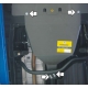 Защита раздаточной коробки Мотодор сталь 2 мм для Tagaz Road Partner 2008-2011