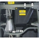 Защита раздаточной коробки Мотодор сталь 2 мм для Tagaz Tager 2008-2014 05308