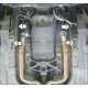 Защита КПП Мотодор сталь 2 мм для Jaguar XJ 2003-2009