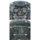Защита картера и КПП Мотодор сталь 2 мм для Mini Countryman 2010-2016