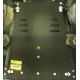 Защита АКПП Мотодор сталь 3 мм для Mitsubishi L200 2006-2015