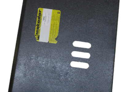Защита раздаточной коробки Мотодор сталь 3 мм для Ssangyong Kyron № 12806