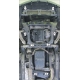 Защита картера и КПП Мотодор сталь 3 мм для Lexus IS250 2005-2010 15008