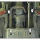 Защита картера и КПП Мотодор сталь 3 мм для Jeep Wrangler 1996-2007