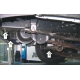 Защита радиатора Мотодор сталь 2 мм для Hyundai HD-72 2007-2021
