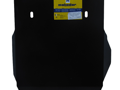 Защита радиатора Мотодор сталь 2 мм для Nissan Cabstar № 21402