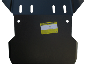 Защита радиатора Мотодор сталь 2 мм для Hino 300 XZU 423/433 № 23301