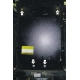 Защита радиатора Мотодор сталь 2 мм для Isuzu NMR-85H 2011-2021