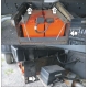 Защита АКБ Мотодор сталь 1,5 мм для Foton BJ 1069 2012-2021