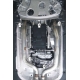 Защита картера и КПП Мотодор для 4,4 алюминий 5 мм для BMW 7 F01-F04 2008-2015