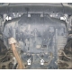 Защита картера двигателя Мотодор алюминий 5 мм для Subaru Forester 2013-2018