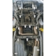 Защита картера, КПП, РК и дифференциала Мотодор алюминий 5 мм для Land Rover Discovery 3 2005-2009