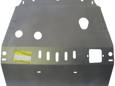 Защита картера и КПП Мотодор алюминий 5 мм для Toyota Highlander/RX270/RX350 № 35003