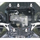 Защита картера и КПП Мотодор сталь 2 мм для Ford Focus 2/C-Max 2004-2011 60702