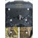 Защита картера и КПП Мотодор сталь 2 мм для Hyundai ix35/Kia Sportage 2010-2016 60904