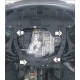 Защита картера двигателя Мотодор сталь 2 мм для Hyundai ix55 2009-2013