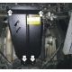 Защита КПП Мотодор сталь 2 мм для Kia Mohave 2008-2020