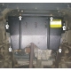 Защита картера и КПП Мотодор сталь 2 мм для Renault/Lada/Nissan 2004-2021 61702
