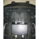 Защита картера двигателя Мотодор сталь 2 мм для SsangYong Stavic 2013-2021