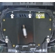 Защита картера и КПП Мотодор сталь 2 мм для Changan Eado 2013-2021