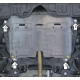 Защита картера и КПП Мотодор сталь 2 мм для Toyota Venza/Camry/Lexus ES250 2011-2018 72502