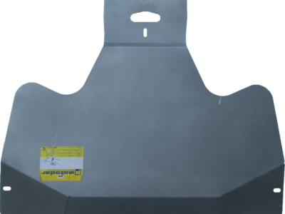 Защита картера и КПП Мотодор алюминий 5 мм для Subaru Tribeca № 32218