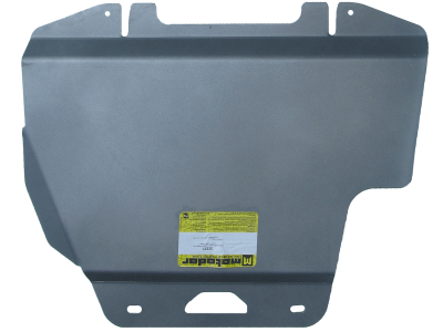 Защита картера и АКПП Мотодор алюминий 5 мм для Subaru Legacy Turbo 2009-2015