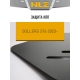 Защита коробки передач для SOLLERS ST6 (23-) 2,0 бен. диз. MT / Солерс СТ6