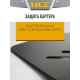 Защита картера для FORD Explorer 2006-2010 4.0, 4.6 AT бензин NLZ сталь c крепежом / Форд