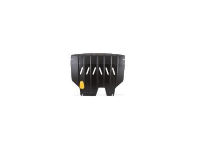Защита картера Autofamily для 1,1/1,4/1,6 бензин МКПП/АКПП для Hyundai Getz 2002-2011