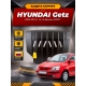 Защита картера Autofamily для 1,1/1,4/1,6 бензин МКПП/АКПП для Hyundai Getz 2002-2011