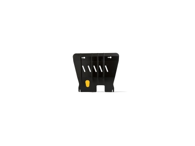 Защита картера Autofamily для 2,0/2,5 бензин МКПП/АКПП для Nissan X-Trail T31/Renault Koleos 2007-2016