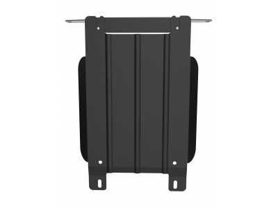 Защита КПП Autofamily для 4,0/4,6 бензин/3,0 дизель АКПП для Toyota Land Cruiser Prado 150/Lexus GX460 2009-2019